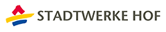 Stadtwerke Hof - Logo