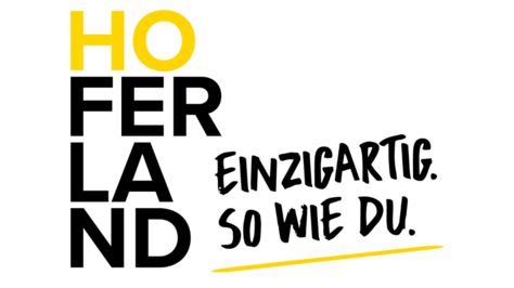 Grafik: Logo HoferLand